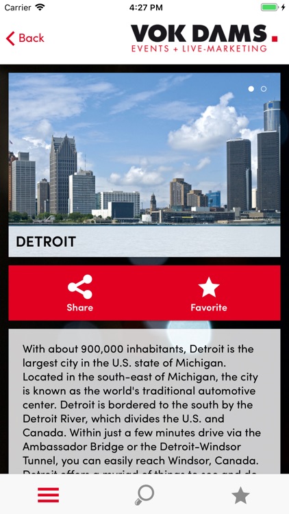 Detroit Guide screenshot-3