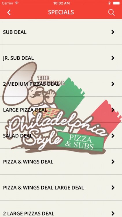 PHILADELPHIA STYLE. screenshot-3