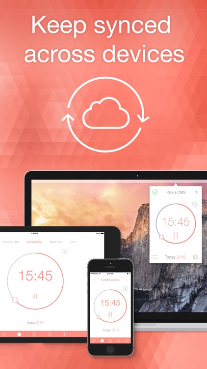 Be Focused Pro - Focus Timer screenshot-4