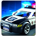 Cảnh Sát Xe Gangster Thoát