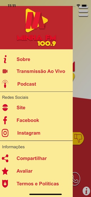 Minha FM 100.9(圖2)-速報App