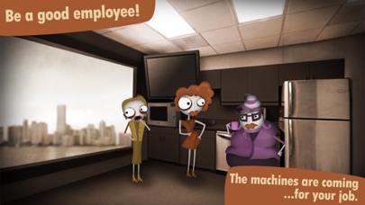 How to cancel & delete Human Resource Machine from iphone & ipad 3