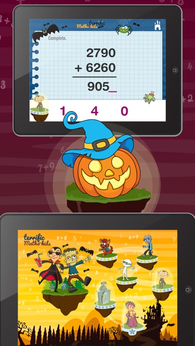 Terrific Maths for kids screenshot 2