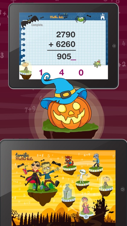 Terrific Maths for kids