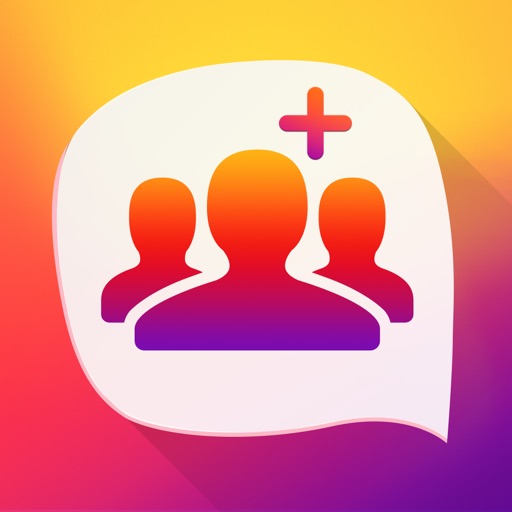 Followers Report: Get Comments for Instagram Likes Icon
