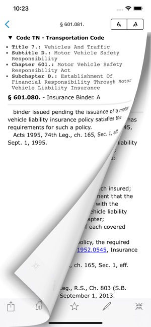 TCA, TN Code (Tennessee Law)(圖5)-速報App