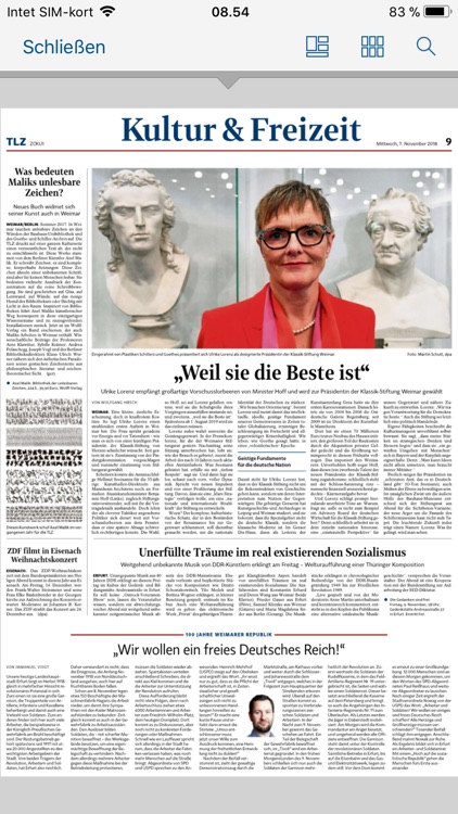 TLZ ePaper