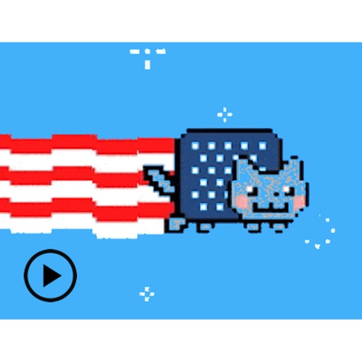 National Flag And Nyan Cat iOS App