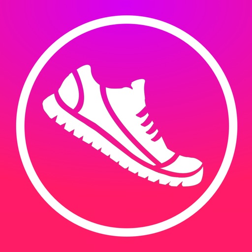 Pedometer Lite for Weight Loss Icon