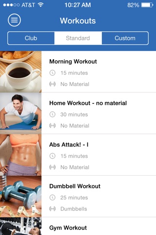 Custom Fitness Solutions of TN screenshot 3