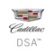 Cadillac DSA provides GM dealership sales personnel with quick access to quick access to inventory, how-to videos, and vehicle information