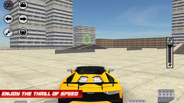 Speed Car Driving Simulator