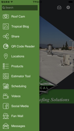 Tropical Roofing Products(圖2)-速報App