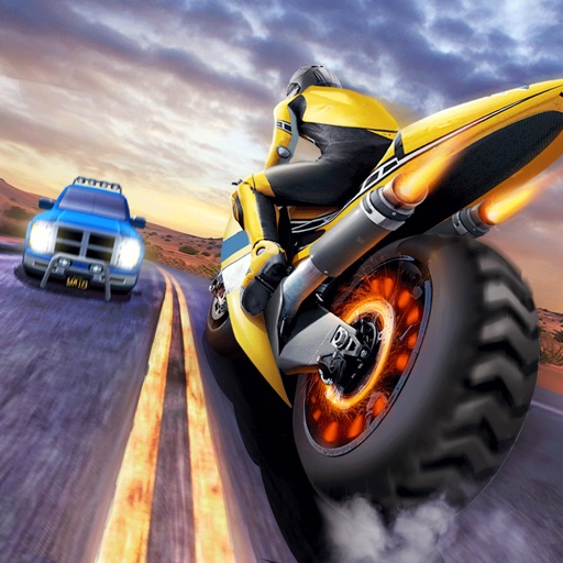 Motor Rider iOS App