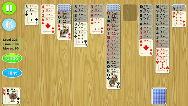 Spider Solitaire Epic(圖4)-速報App