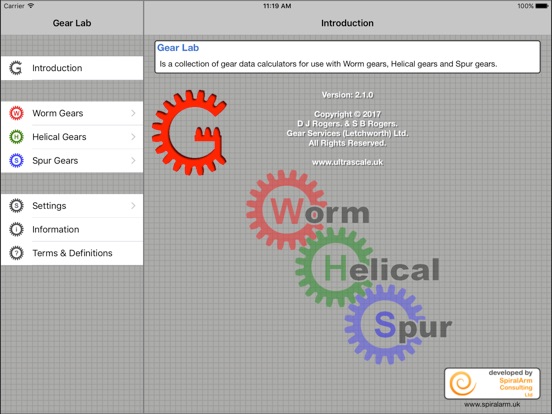 【图】Gear Lab(截图3) 【图】Gear Lab(截图3)