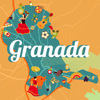Granada Guía de Viaje Offline - eTips LTD