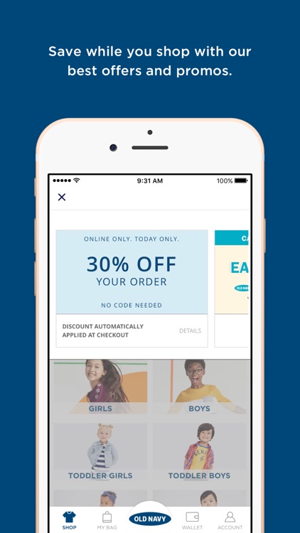 Old Navy: Fashion & Apparel for Men, Women & Kids