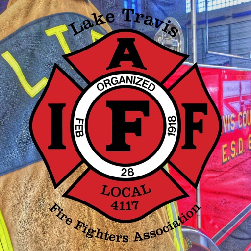 Lake Travis Fire Fighters 4117 icon