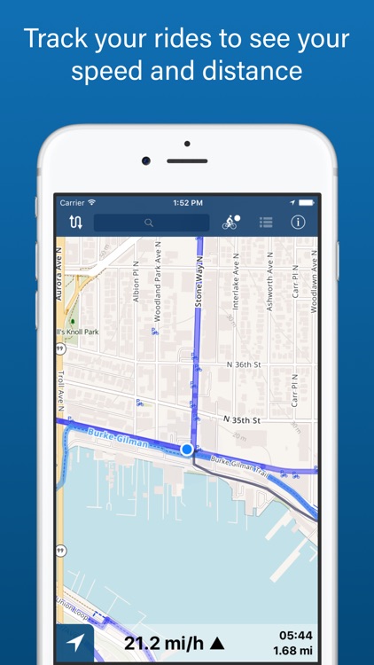 Bike Maps — Bicycle Routes & Trails