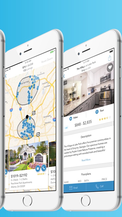 Rent.com Apartments & Homes
