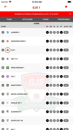 GJS Gorinchem(圖4)-速報App