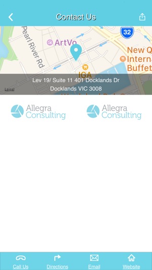 Allegra Consulting(圖3)-速報App