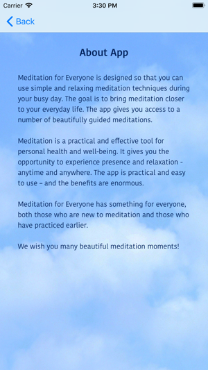 Meditation for Everyone(圖5)-速報App