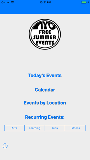 NYC Free Summer Events(圖1)-速報App