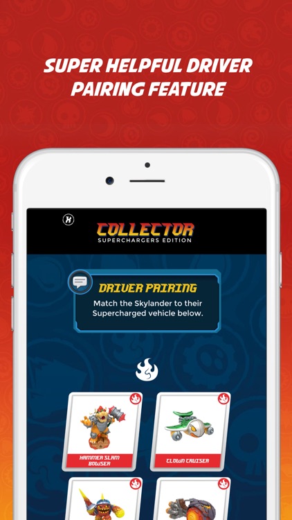 Collector - Superchargers Edn.