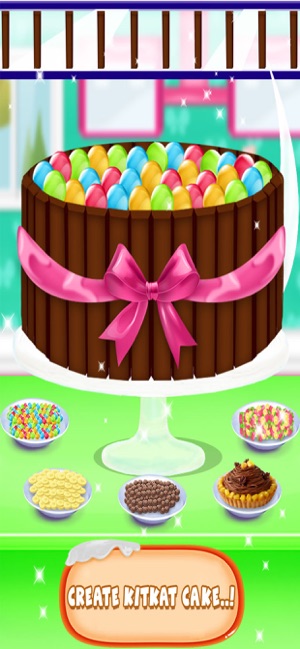 Cake Maker Cooking Mania(圖4)-速報App