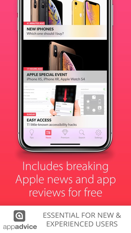 Tips & Tricks - for iPad