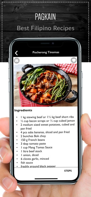 Pagkain - Filipino Recipes(圖4)-速報App