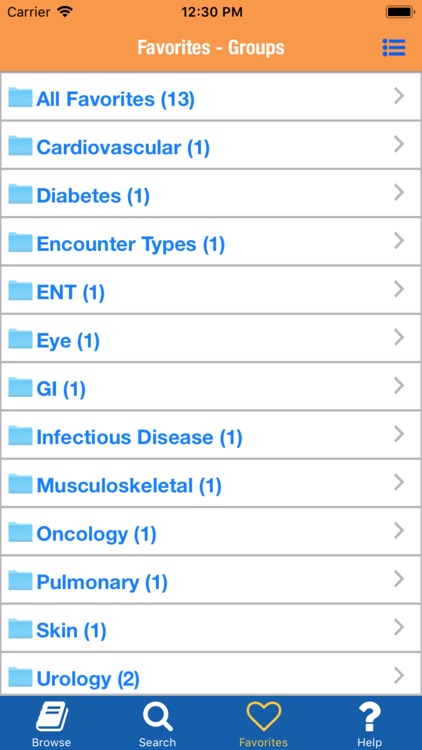 ICD-10-CM 2019 Diagnosis Codes screenshot-7