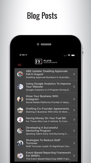 Pluta Accountants(圖1)-速報App