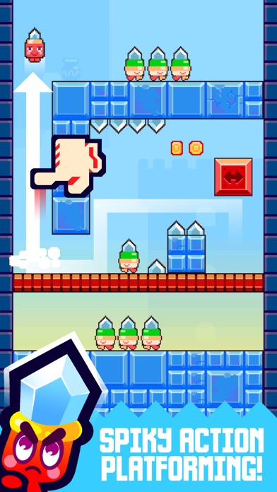 Spike City screenshot1