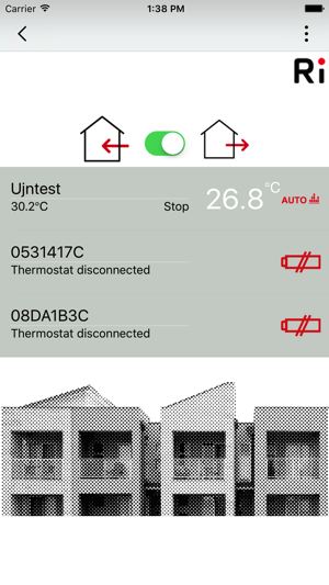 RiCLOUD Thermostat(圖2)-速報App