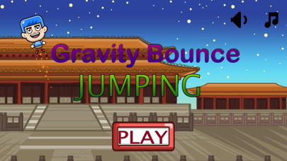 Gravity Bounce Jumping screenshot 1