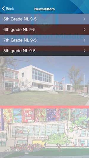 Isaac Litton Middle Prep(圖3)-速報App