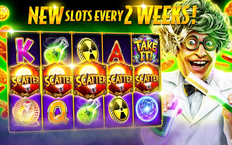 Xtreme Slots: Vegas Casino screenshot 4