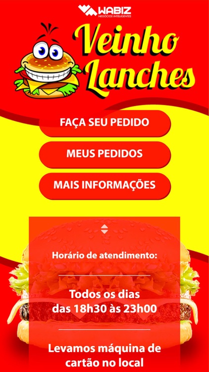 Veinho Lanches