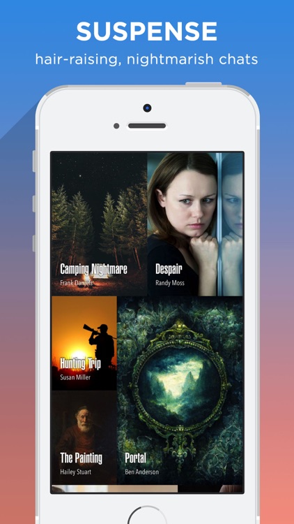 WHISPERS - Chat Stories