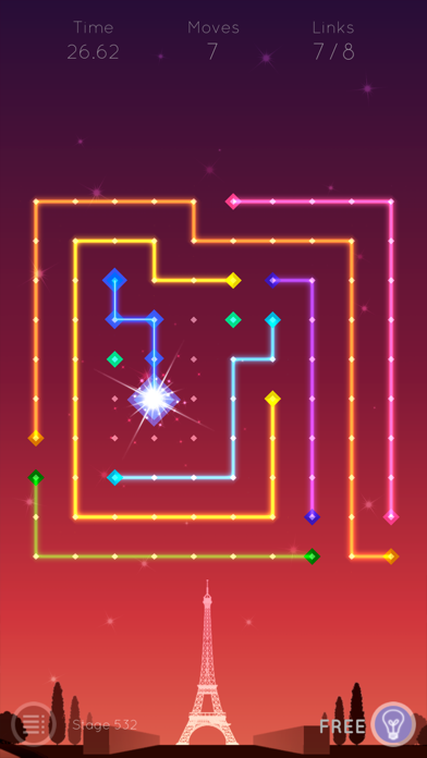 Star Link - Puzzle screenshot 4