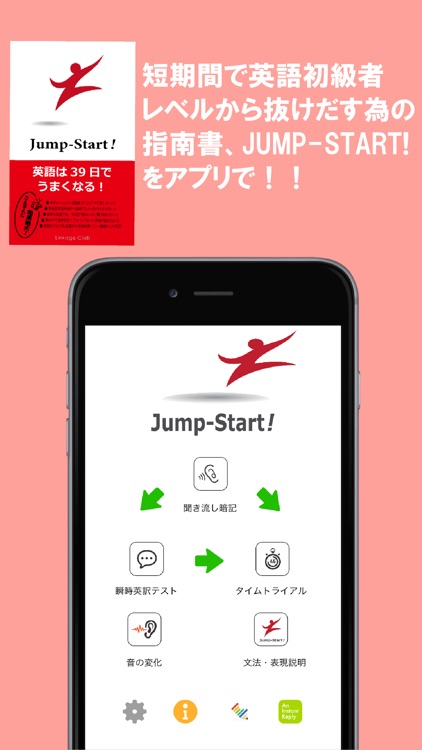 Jump Start 英語は39日でうまくなる By Patent Data Center Inc