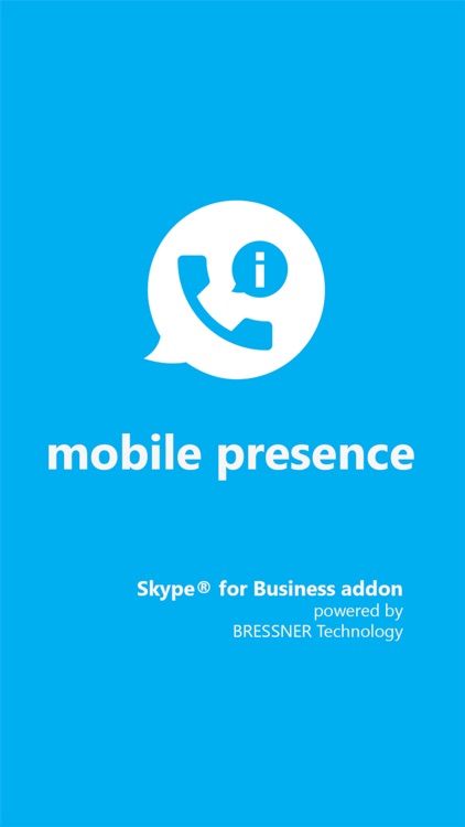 Mobile Presence