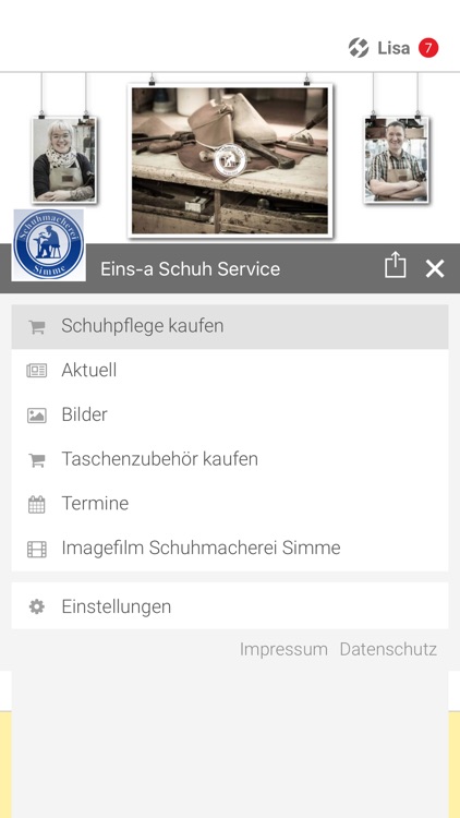 Eins-a Schuh Service