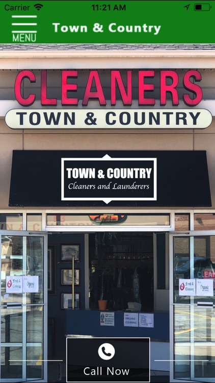 Town Country Cleaners