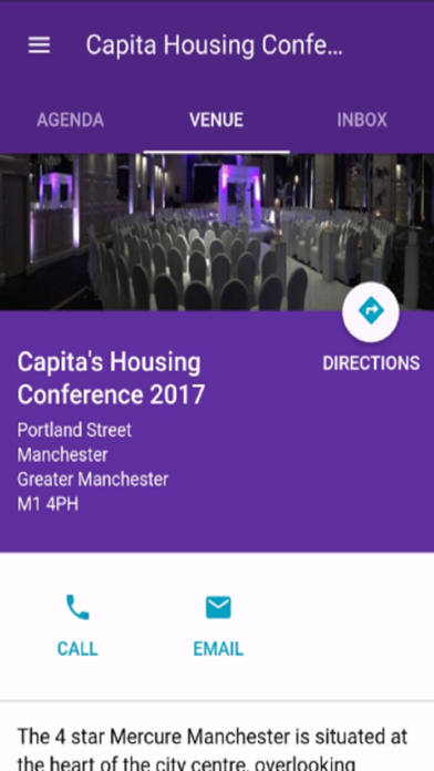 Capita Housing Conference screenshot 3
