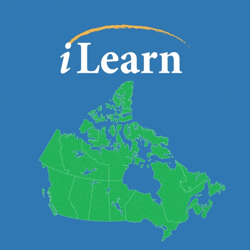 iLearn: Canada icon