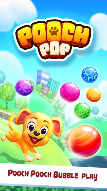 Pooch POP - Bubble Shooter